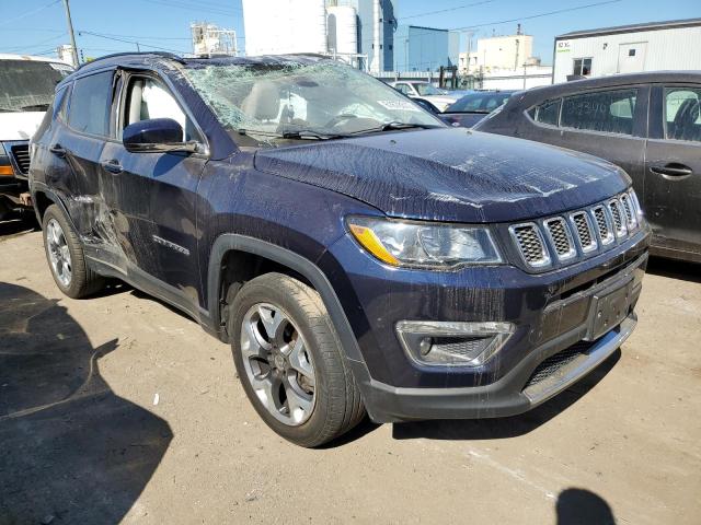 JEEP COMPASS LI 2017 3c4njdcb7ht597833