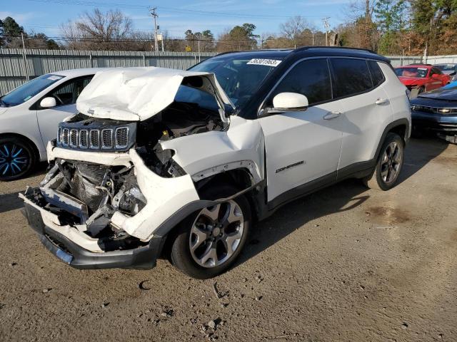 JEEP COMPASS LI 2017 3c4njdcb7ht611357