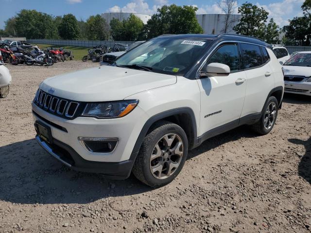 JEEP COMPASS LI 2017 3c4njdcb7ht624836