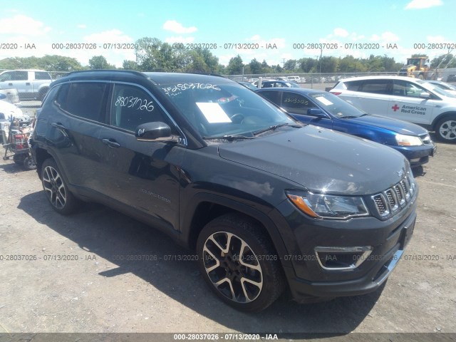 JEEP COMPASS 2017 3c4njdcb7ht627641