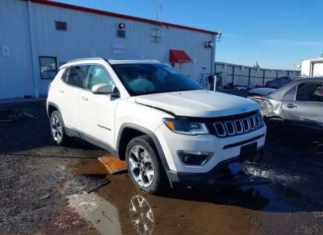 JEEP COMPASS 2017 3c4njdcb7ht629244