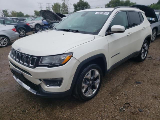 JEEP COMPASS LI 2017 3c4njdcb7ht629258