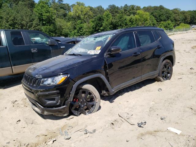 JEEP COMPASS 2017 3c4njdcb7ht631933