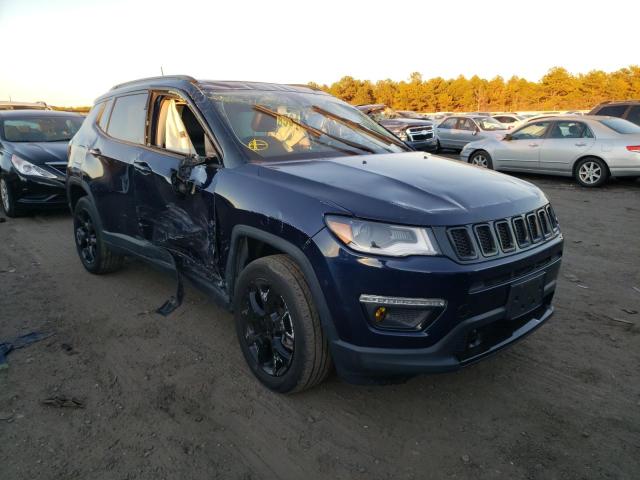 JEEP COMPASS LI 2017 3c4njdcb7ht641653