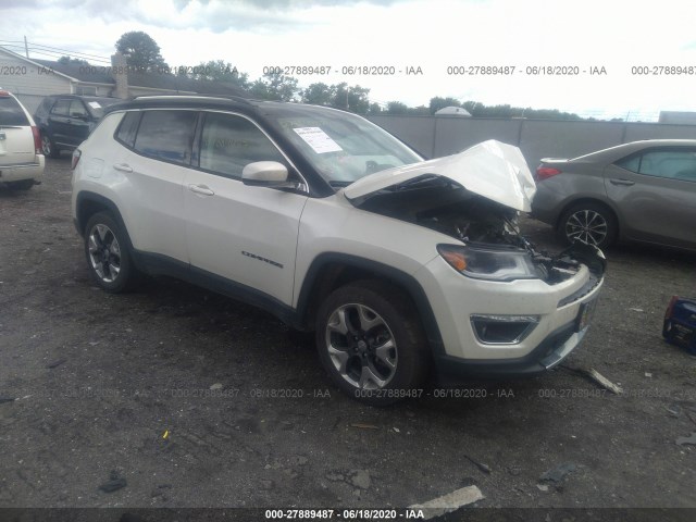 JEEP COMPASS 2017 3c4njdcb7ht642026