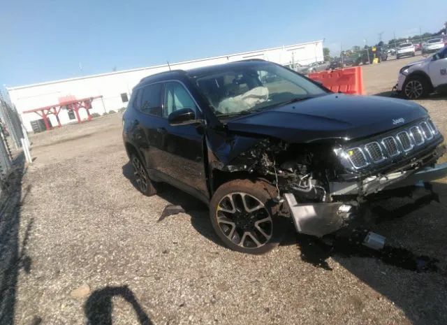 JEEP COMPASS 2017 3c4njdcb7ht652135