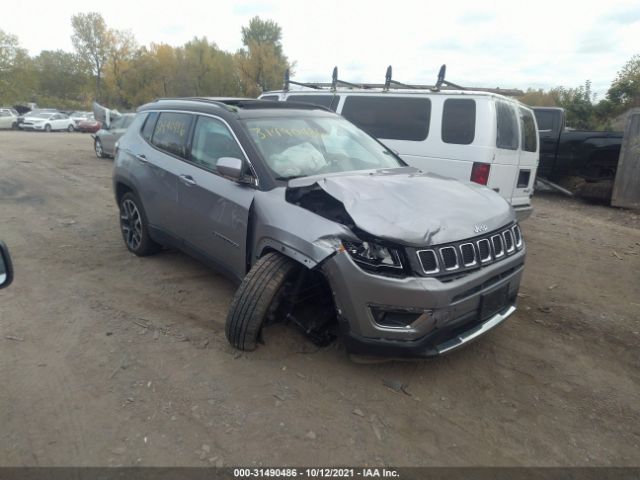 JEEP COMPASS 2017 3c4njdcb7ht671879