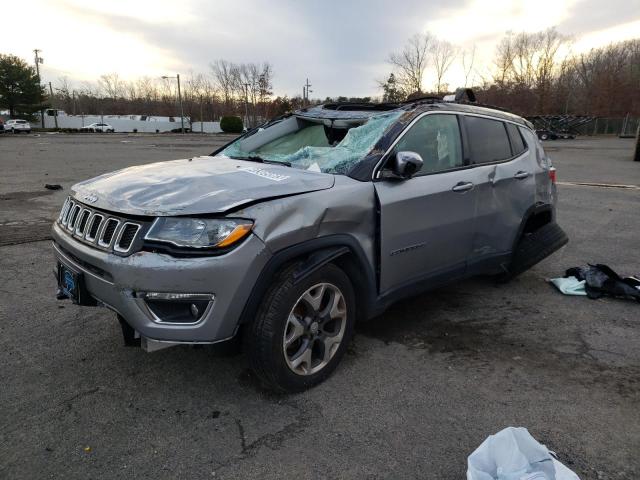 JEEP COMPASS LI 2018 3c4njdcb7jt114279