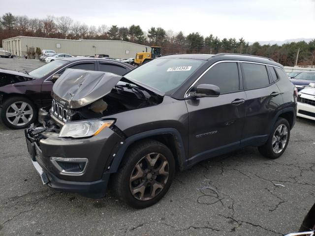 JEEP COMPASS 2018 3c4njdcb7jt116517