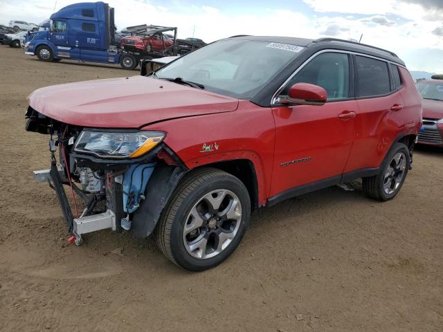 JEEP COMPASS LI 2018 3c4njdcb7jt134354