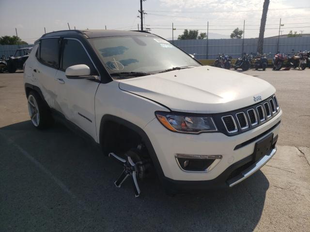 JEEP COMPASS LI 2018 3c4njdcb7jt135715