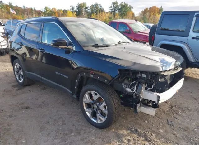 JEEP COMPASS 2018 3c4njdcb7jt143510