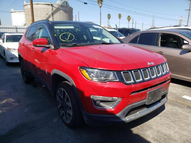 JEEP COMPASS LI 2018 3c4njdcb7jt180119