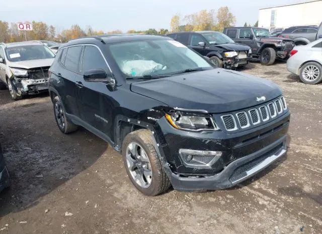 JEEP COMPASS 2018 3c4njdcb7jt191895