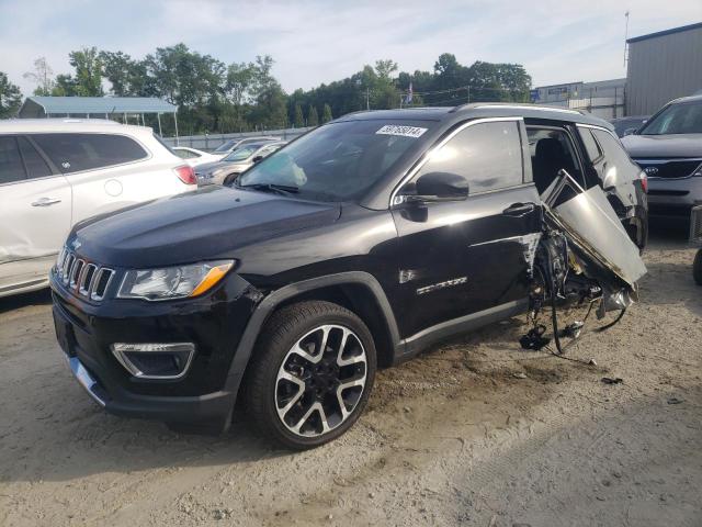 JEEP COMPASS 2018 3c4njdcb7jt200532