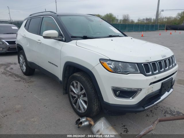 JEEP COMPASS 2018 3c4njdcb7jt206217