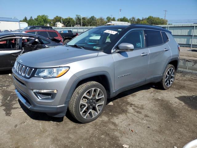 JEEP COMPASS 2018 3c4njdcb7jt206251