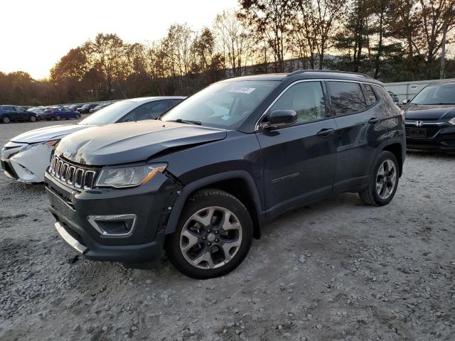 JEEP COMPASS 2018 3c4njdcb7jt222210