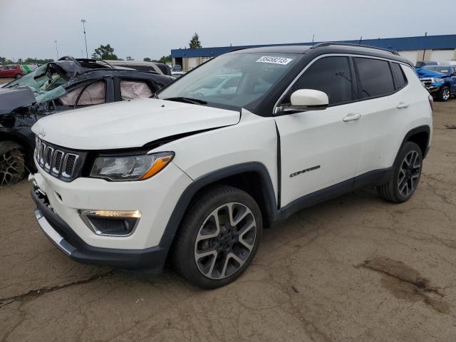 JEEP COMPASS LI 2018 3c4njdcb7jt245261