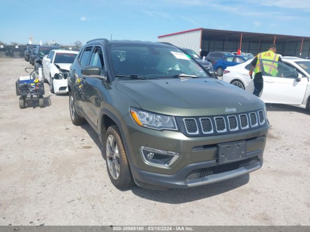 JEEP COMPASS 2018 3c4njdcb7jt258804