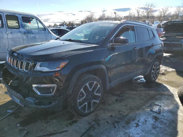 JEEP COMPASS LI 2018 3c4njdcb7jt261721