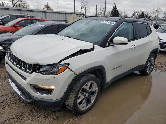 JEEP COMPASS LI 2018 3c4njdcb7jt264022