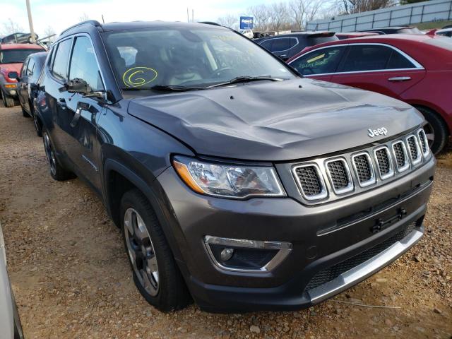 JEEP COMPASS LI 2018 3c4njdcb7jt266336