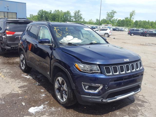 JEEP COMPASS LI 2018 3c4njdcb7jt282228