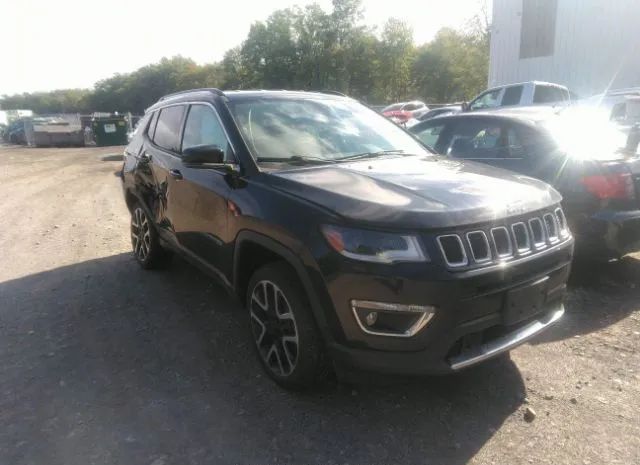 JEEP COMPASS 2018 3c4njdcb7jt290586