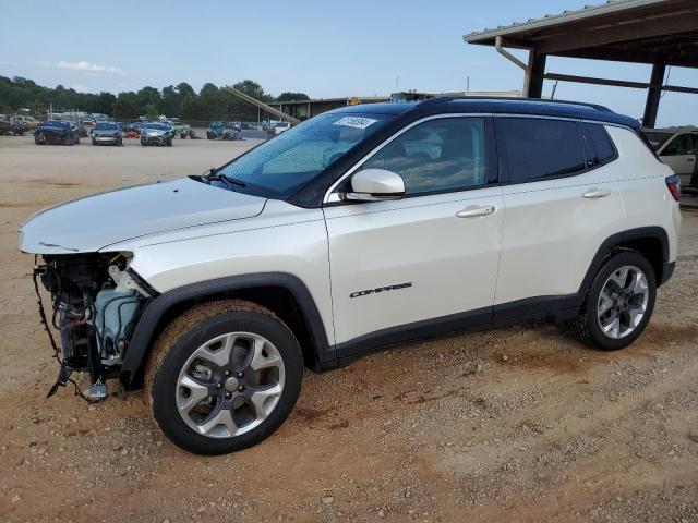 JEEP COMPASS 2018 3c4njdcb7jt301599