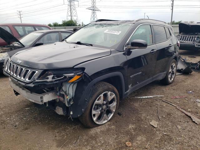 JEEP COMPASS LI 2018 3c4njdcb7jt307340