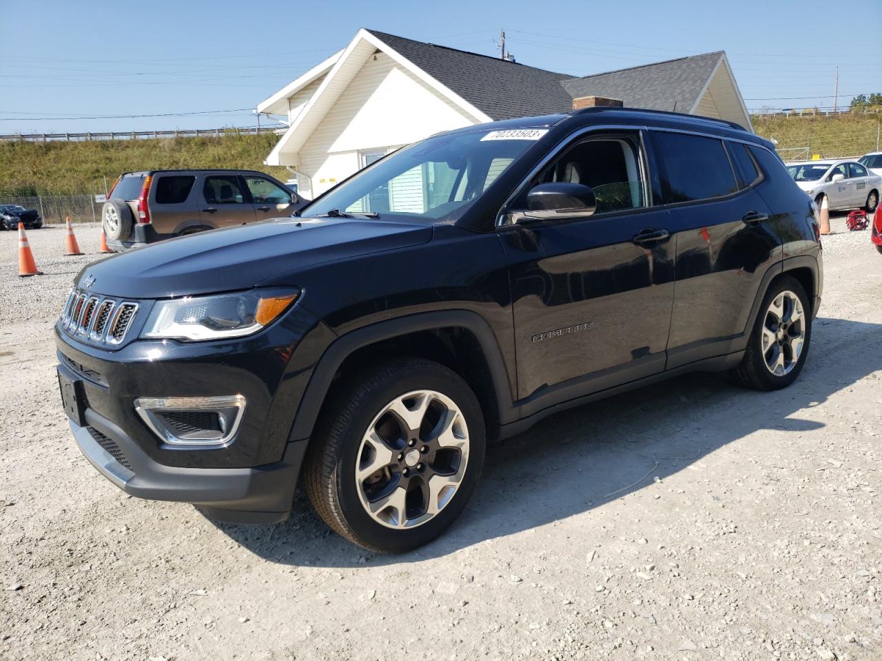 JEEP COMPASS 2018 3c4njdcb7jt333579