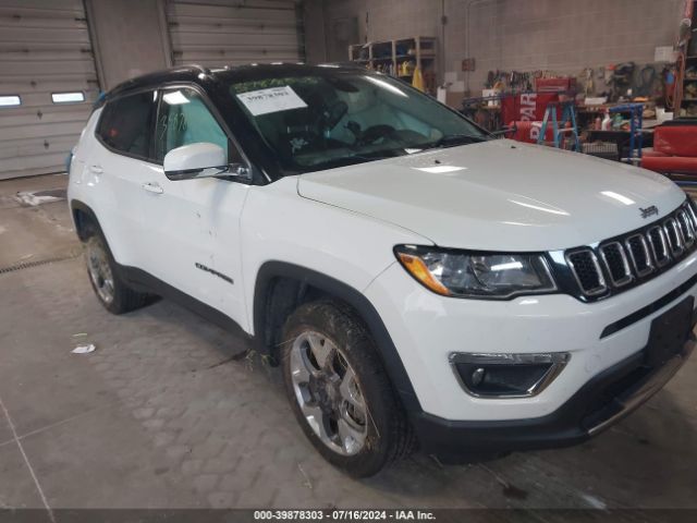 JEEP COMPASS 2018 3c4njdcb7jt336787