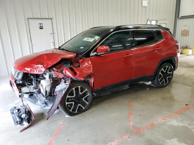 JEEP COMPASS 2018 3c4njdcb7jt337034