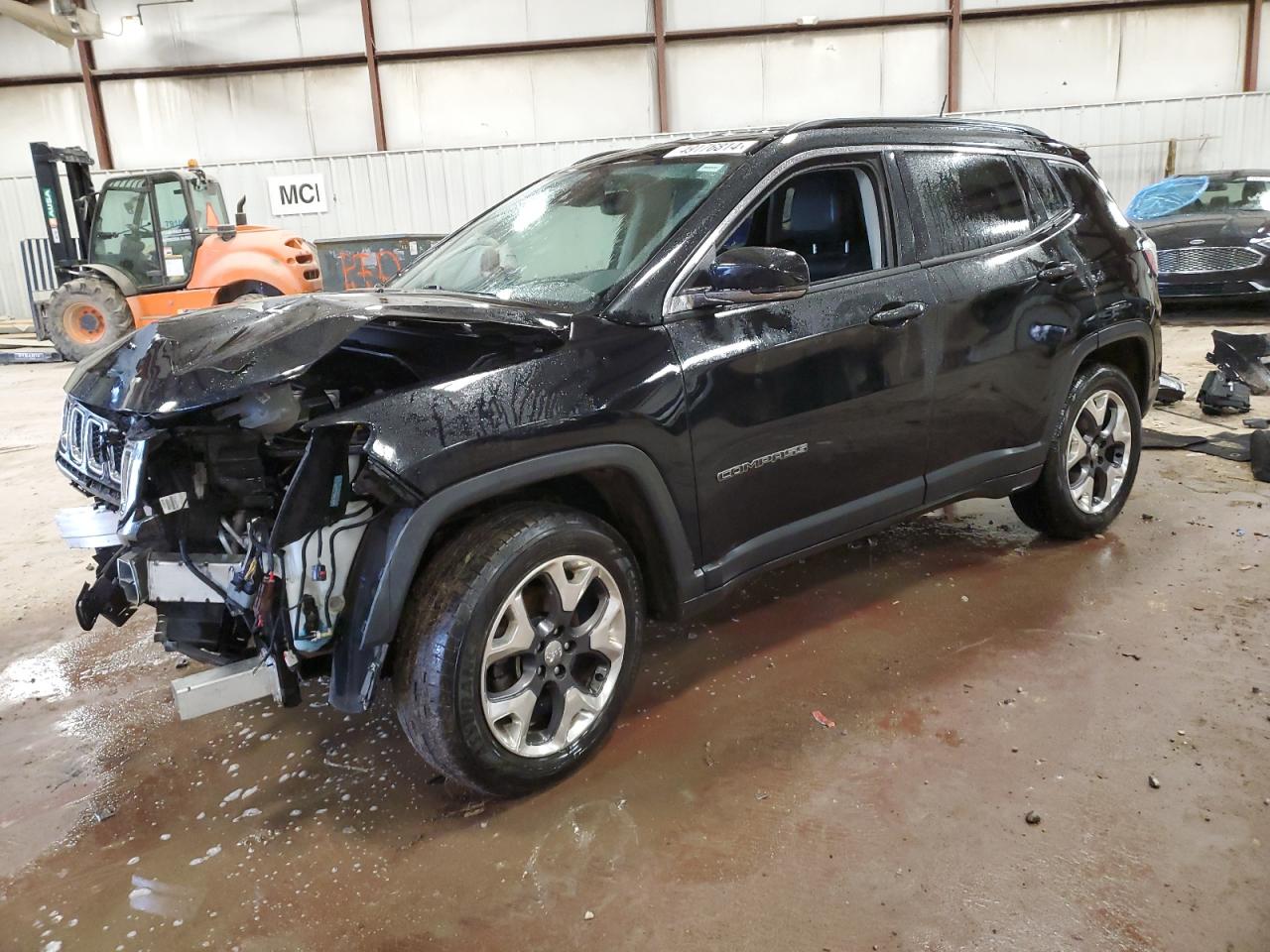 JEEP COMPASS 2018 3c4njdcb7jt349443