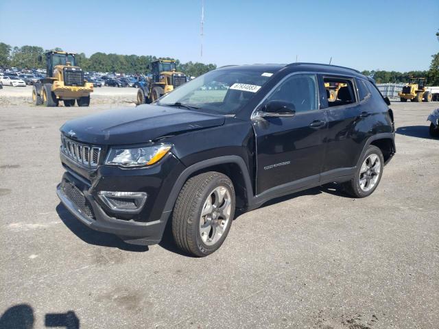 JEEP COMPASS 2018 3c4njdcb7jt355422