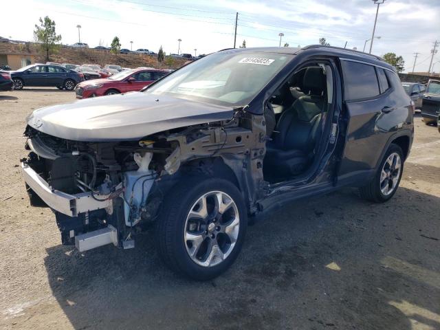 JEEP COMPASS LI 2018 3c4njdcb7jt357574