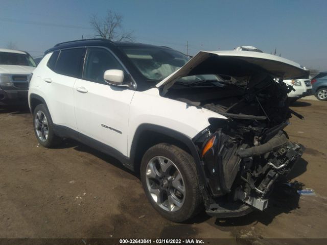 JEEP COMPASS 2018 3c4njdcb7jt372611