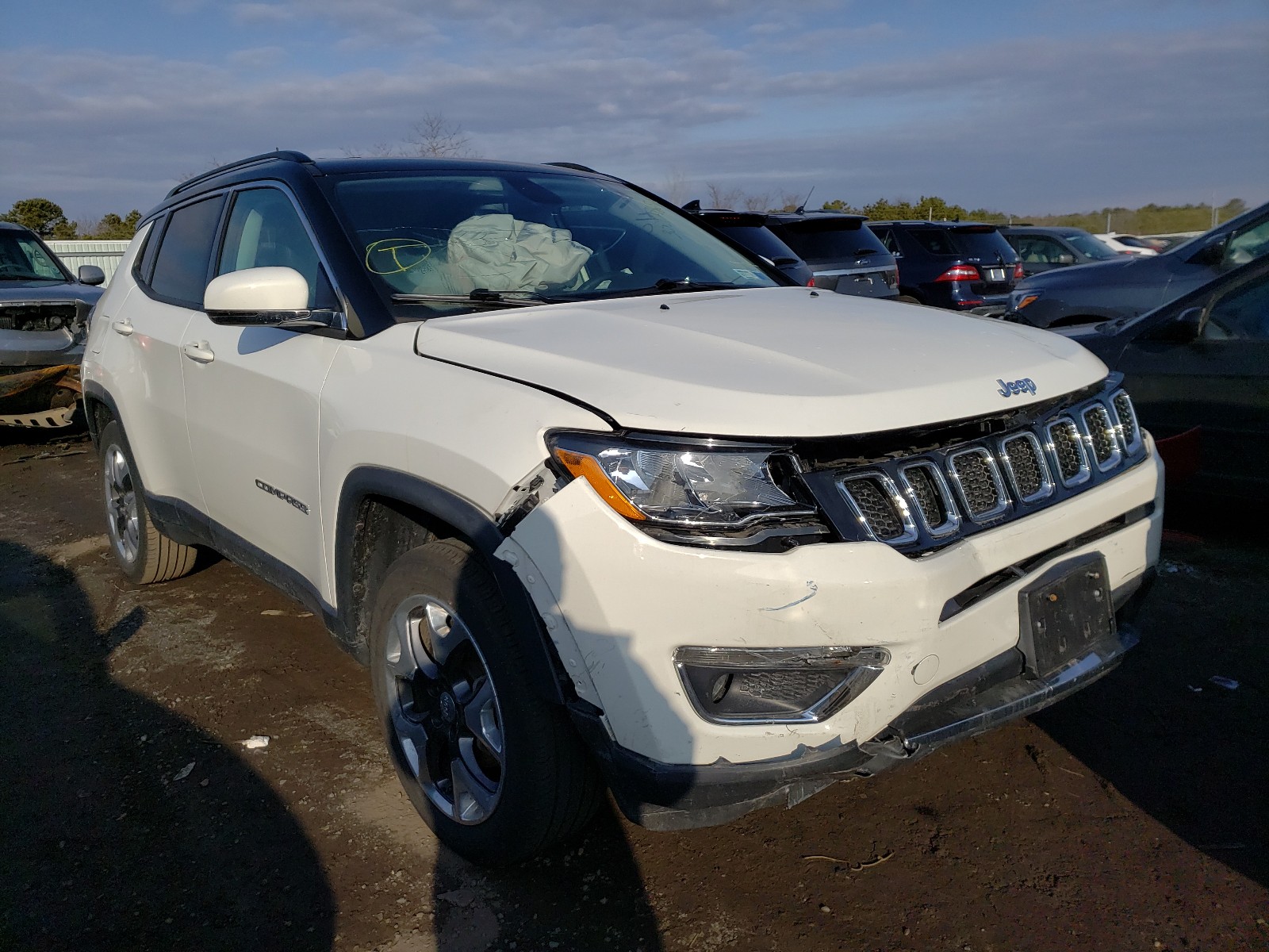 JEEP NULL 2018 3c4njdcb7jt398268