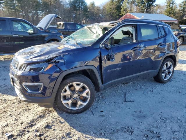 JEEP COMPASS 2018 3c4njdcb7jt400312