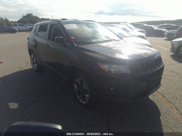 JEEP COMPASS 2018 3c4njdcb7jt404165