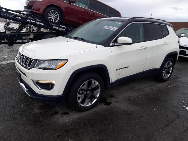 JEEP COMPASS LI 2018 3c4njdcb7jt415327