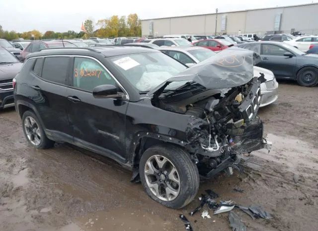 JEEP COMPASS 2018 3c4njdcb7jt423069