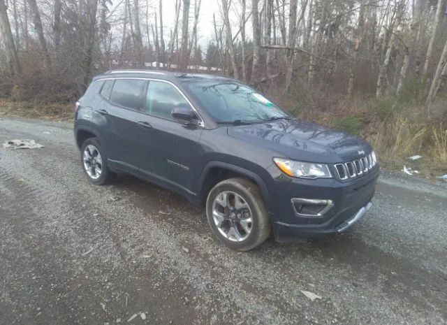 JEEP COMPASS 2018 3c4njdcb7jt433357