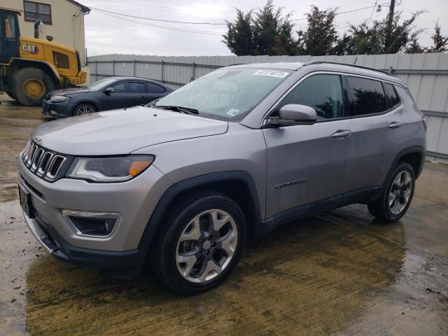 JEEP COMPASS LI 2018 3c4njdcb7jt440535