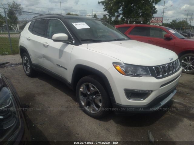 JEEP COMPASS 2018 3c4njdcb7jt456346