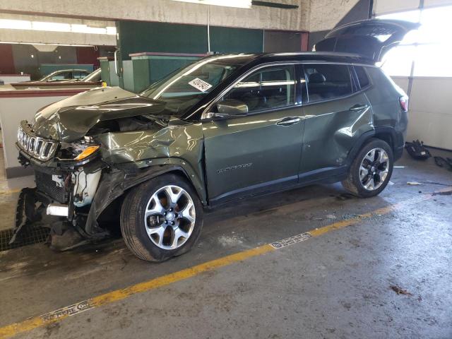 JEEP COMPASS 2018 3c4njdcb7jt480050