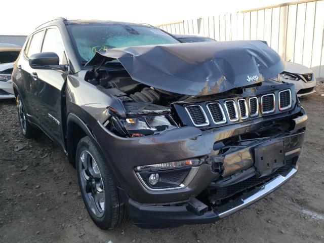 JEEP COMPASS LI 2018 3c4njdcb7jt482445