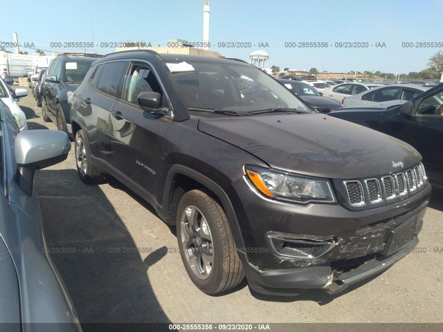 JEEP COMPASS 2019 3c4njdcb7kt594552