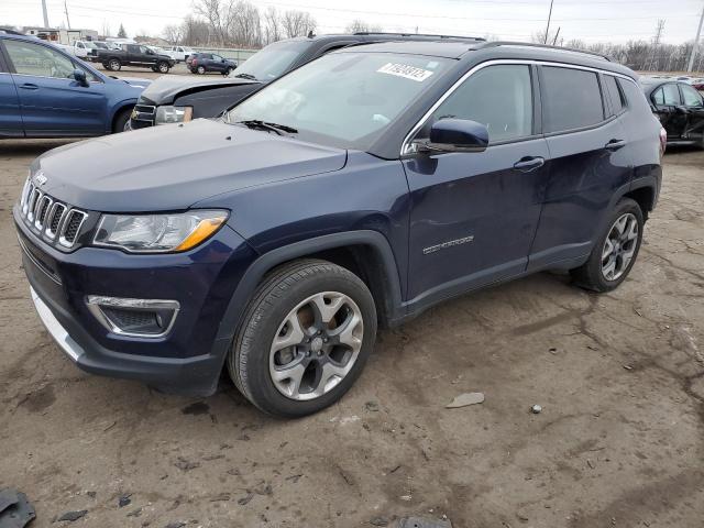 JEEP COMPASS LI 2019 3c4njdcb7kt596026